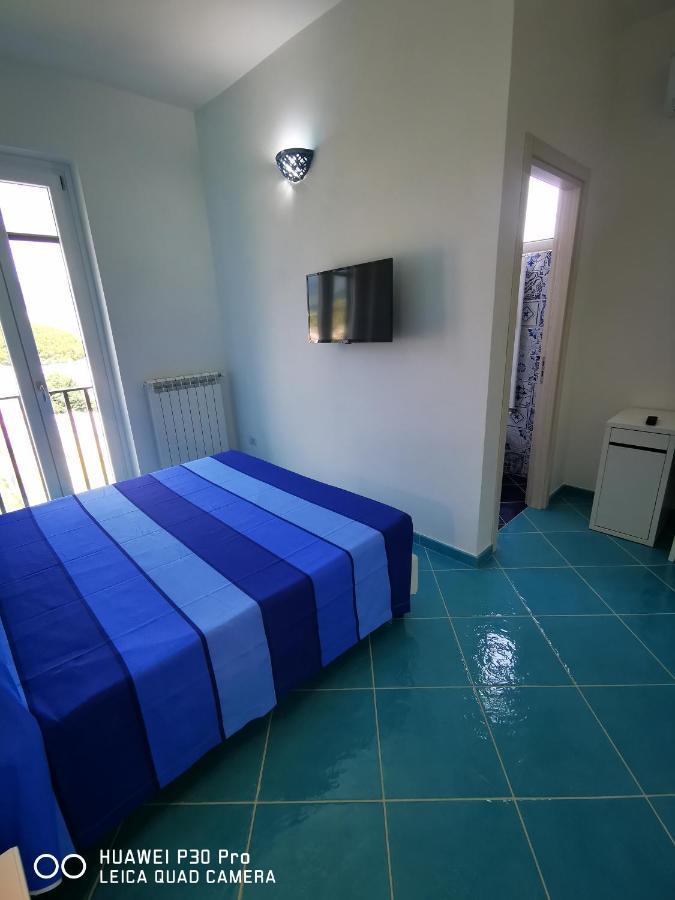 A Casa Di Samu Bed & Breakfast Ravello Eksteriør bilde