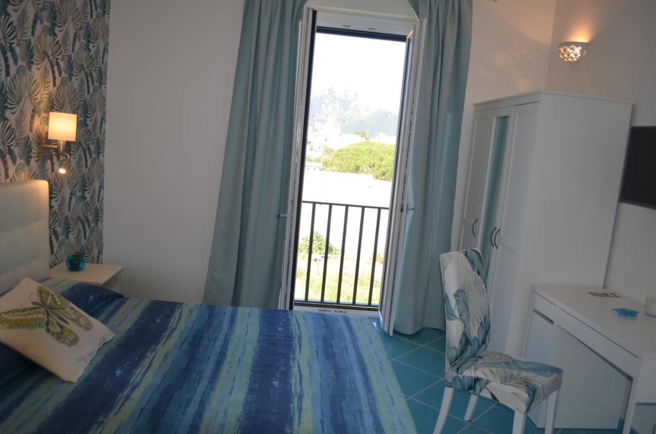 A Casa Di Samu Bed & Breakfast Ravello Eksteriør bilde