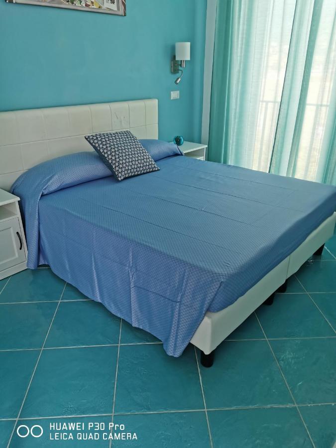 A Casa Di Samu Bed & Breakfast Ravello Eksteriør bilde
