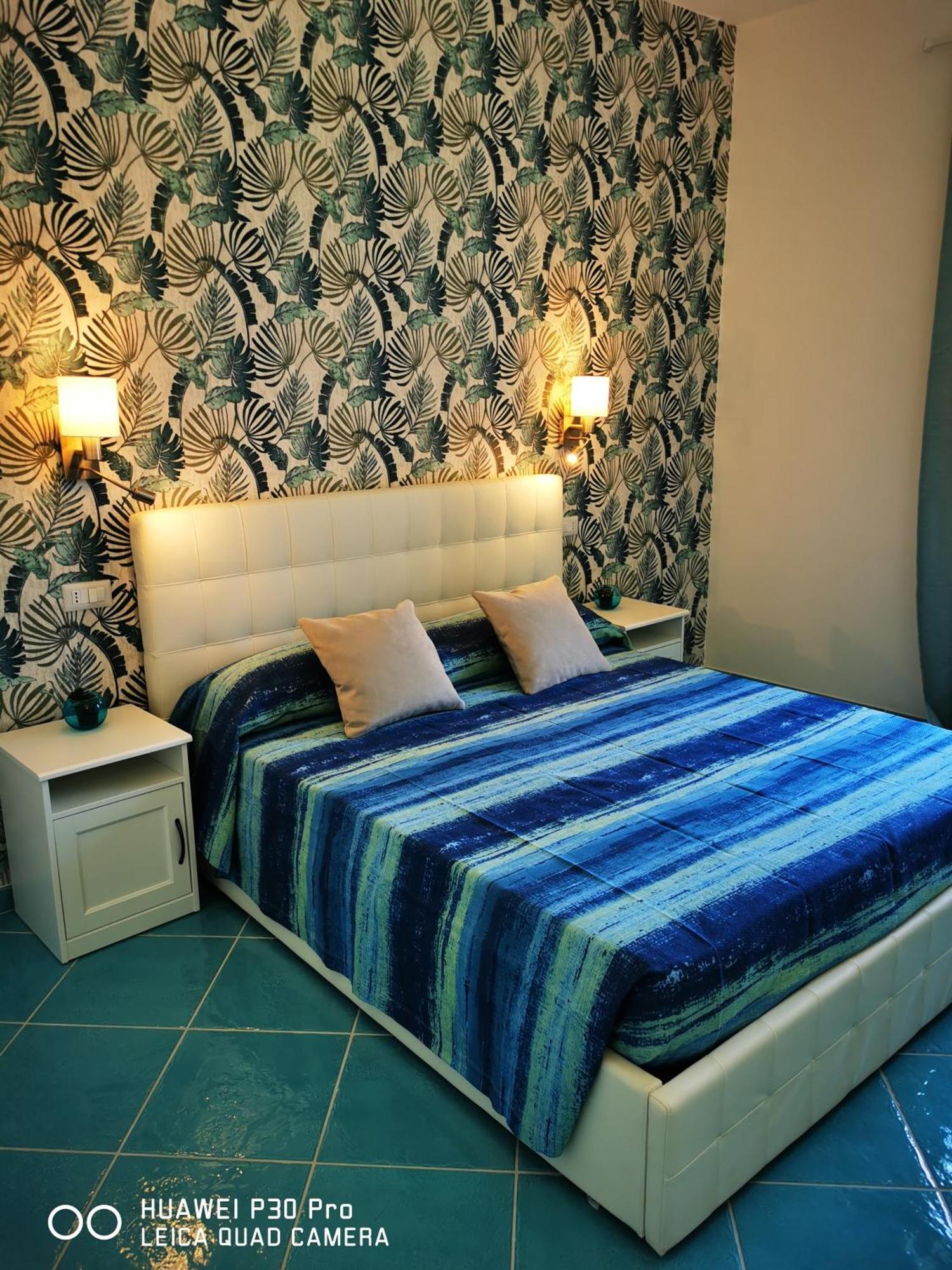 A Casa Di Samu Bed & Breakfast Ravello Eksteriør bilde