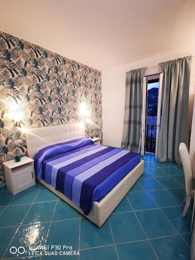 A Casa Di Samu Bed & Breakfast Ravello Eksteriør bilde