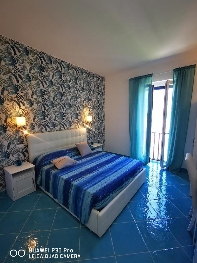 A Casa Di Samu Bed & Breakfast Ravello Eksteriør bilde