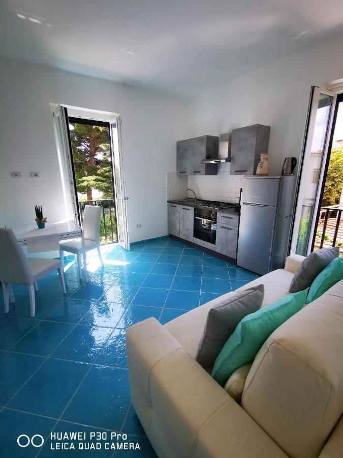 A Casa Di Samu Bed & Breakfast Ravello Eksteriør bilde