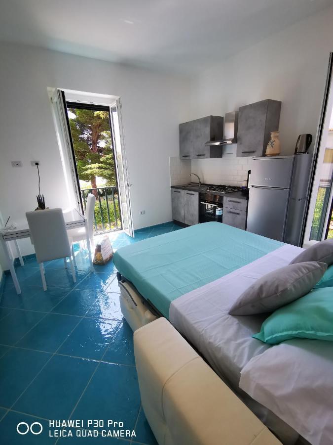 A Casa Di Samu Bed & Breakfast Ravello Eksteriør bilde