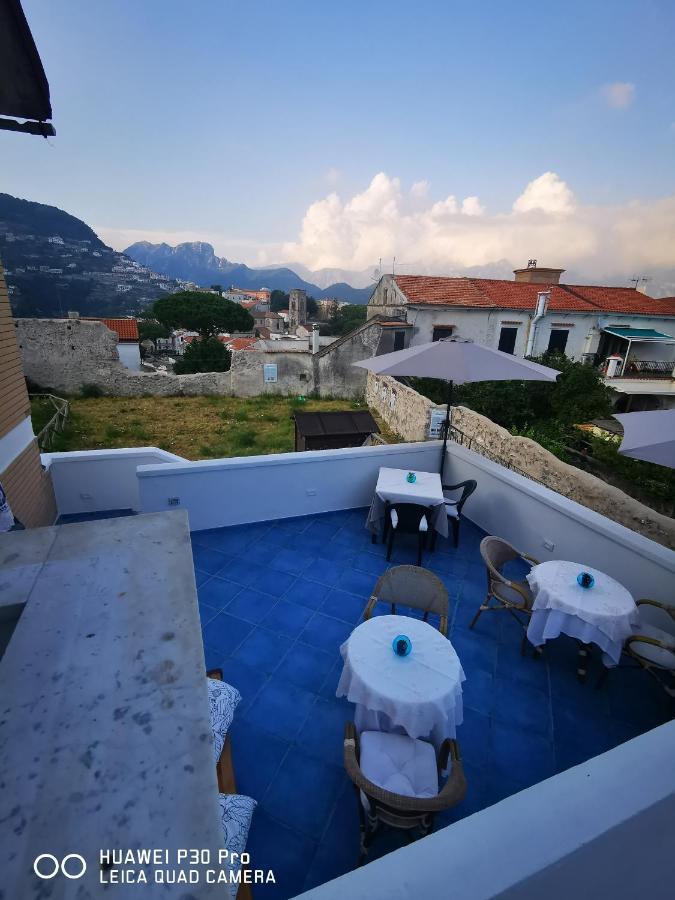 A Casa Di Samu Bed & Breakfast Ravello Eksteriør bilde