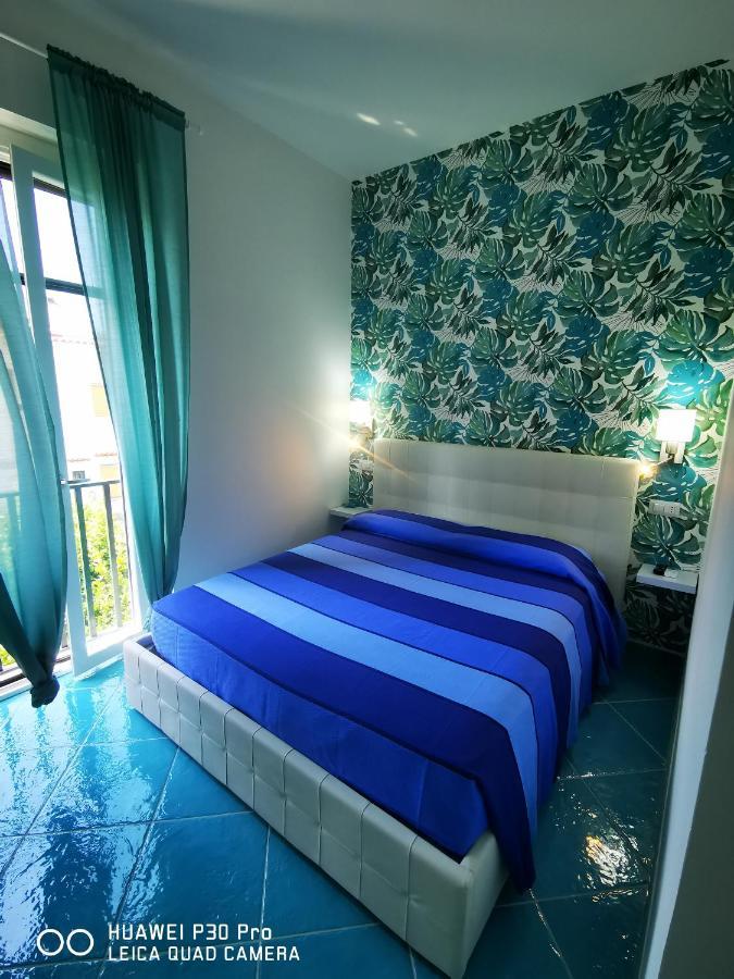 A Casa Di Samu Bed & Breakfast Ravello Eksteriør bilde