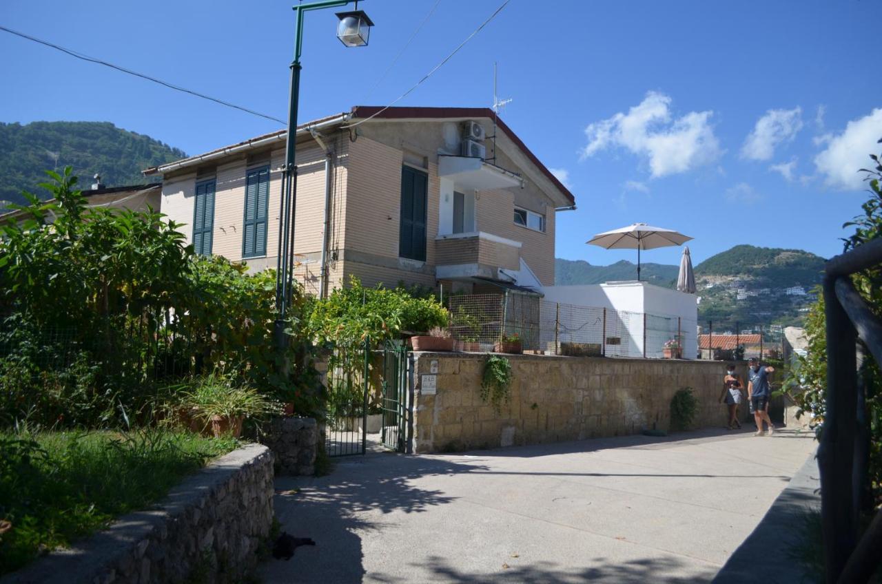 A Casa Di Samu Bed & Breakfast Ravello Eksteriør bilde
