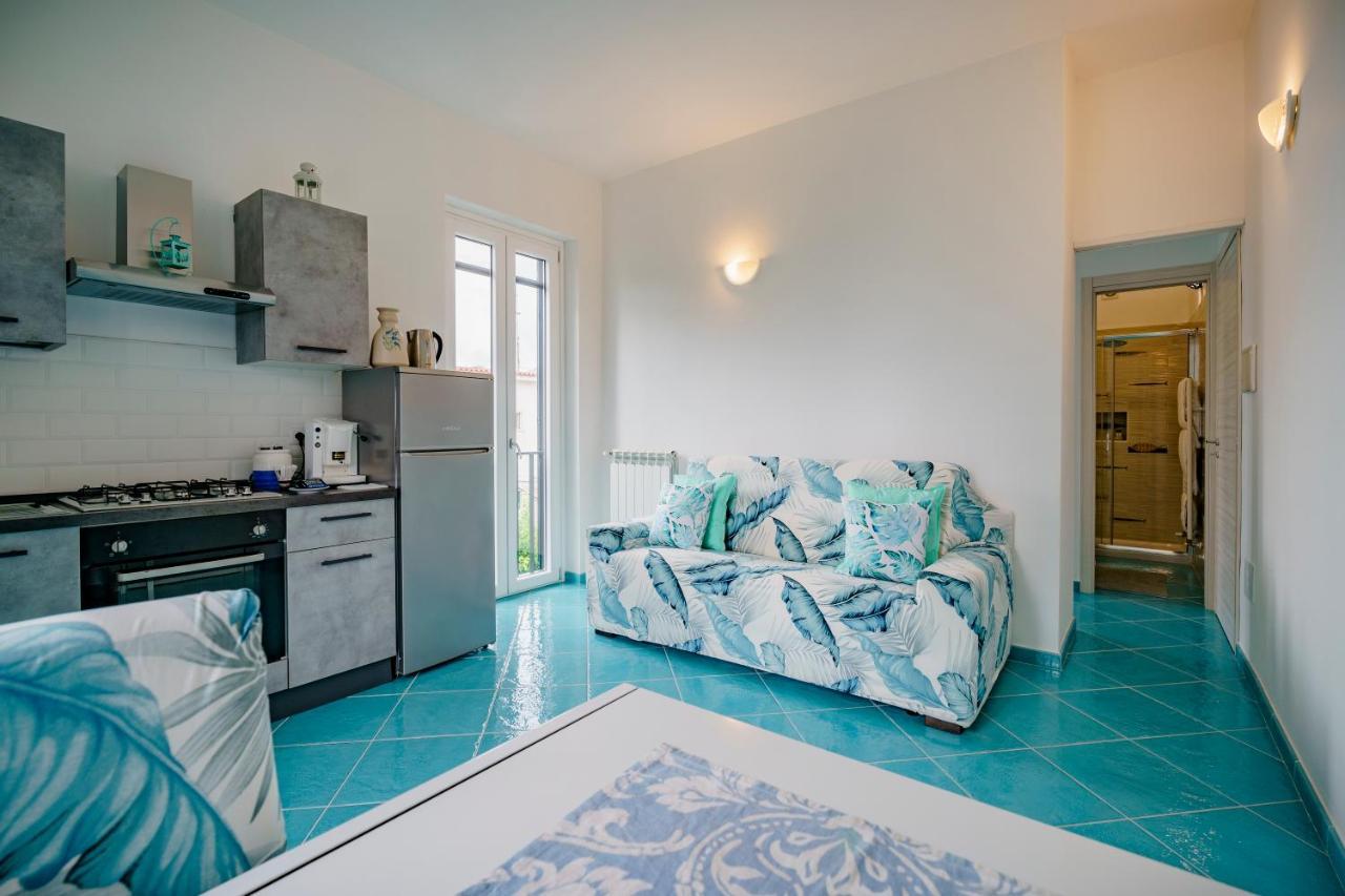 A Casa Di Samu Bed & Breakfast Ravello Eksteriør bilde